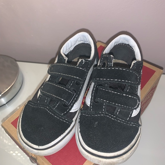 Toddler Vans Size 7 - Picture 4 of 4